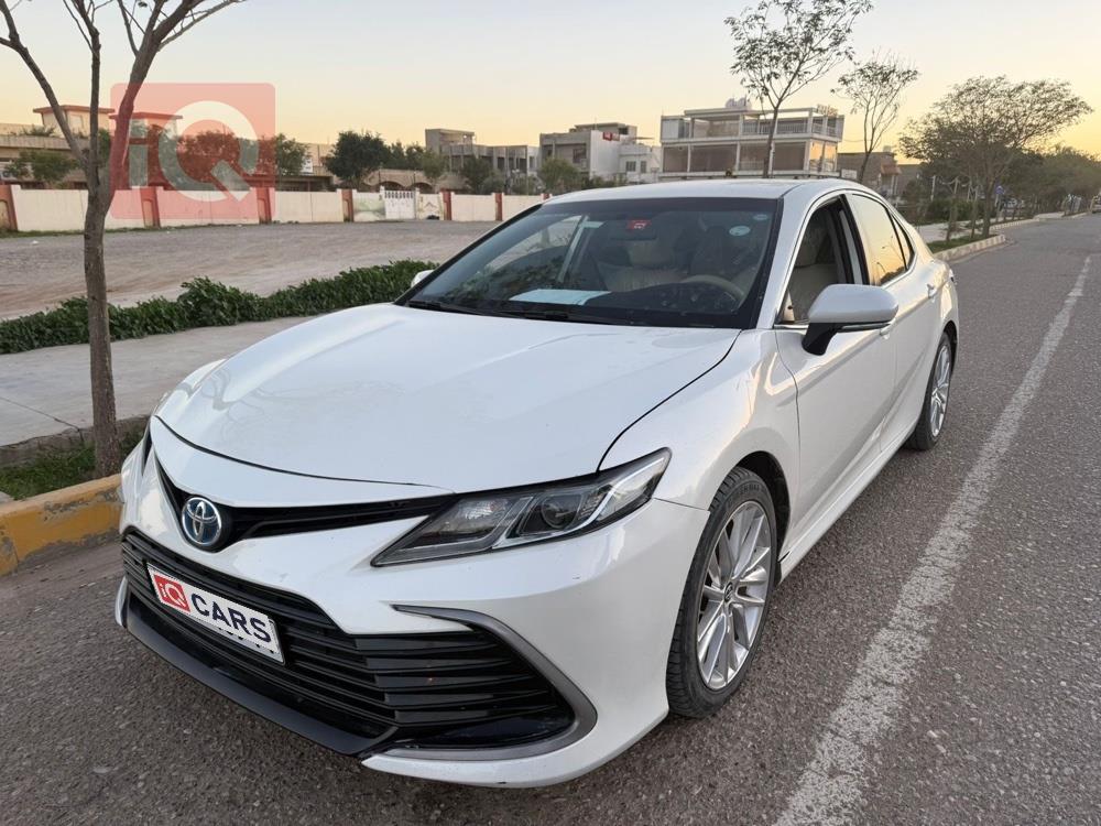 تويوتا كامري